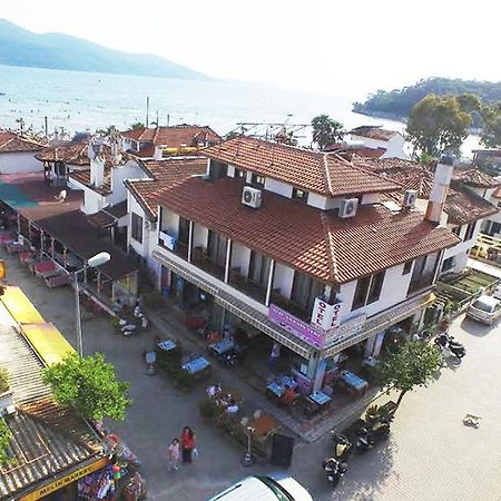 Mevsim Otel Akyaka  Ngoại thất bức ảnh