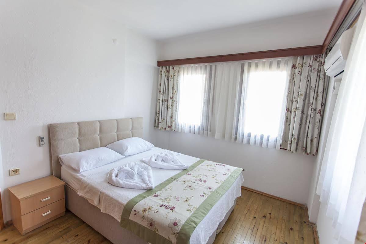 Mevsim Otel Akyaka  Ngoại thất bức ảnh
