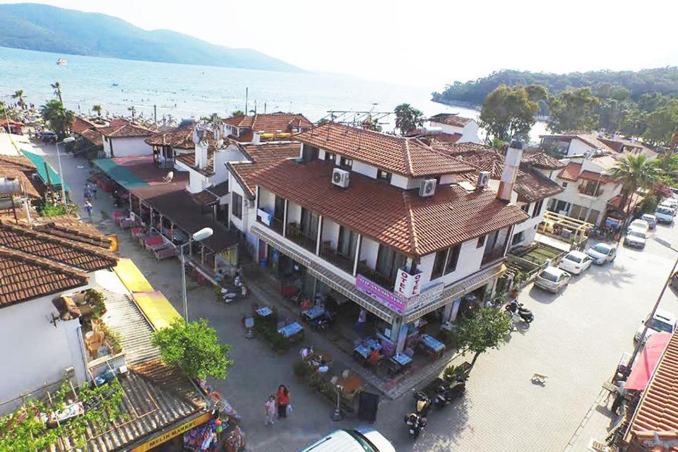 Mevsim Otel Akyaka  Ngoại thất bức ảnh