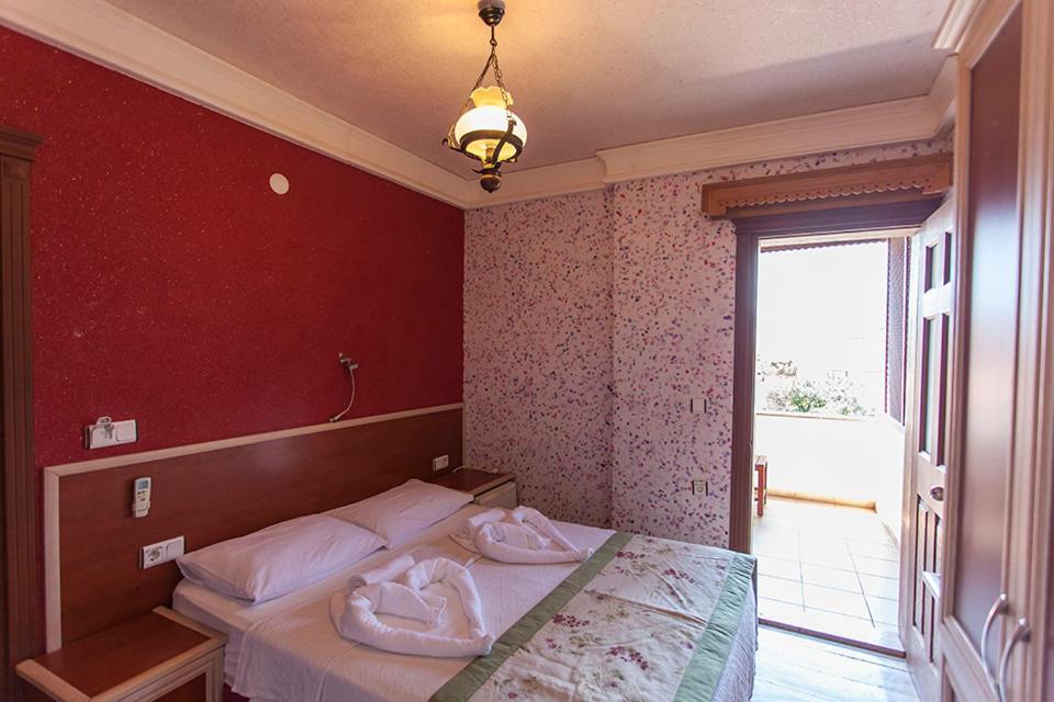 Mevsim Otel Akyaka  Ngoại thất bức ảnh
