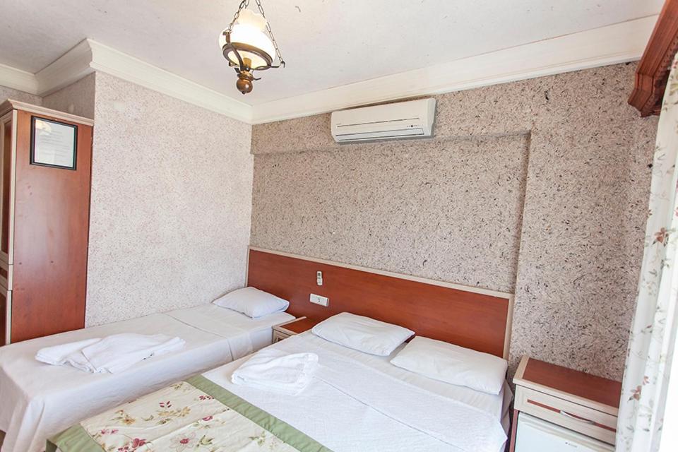 Mevsim Otel Akyaka  Ngoại thất bức ảnh
