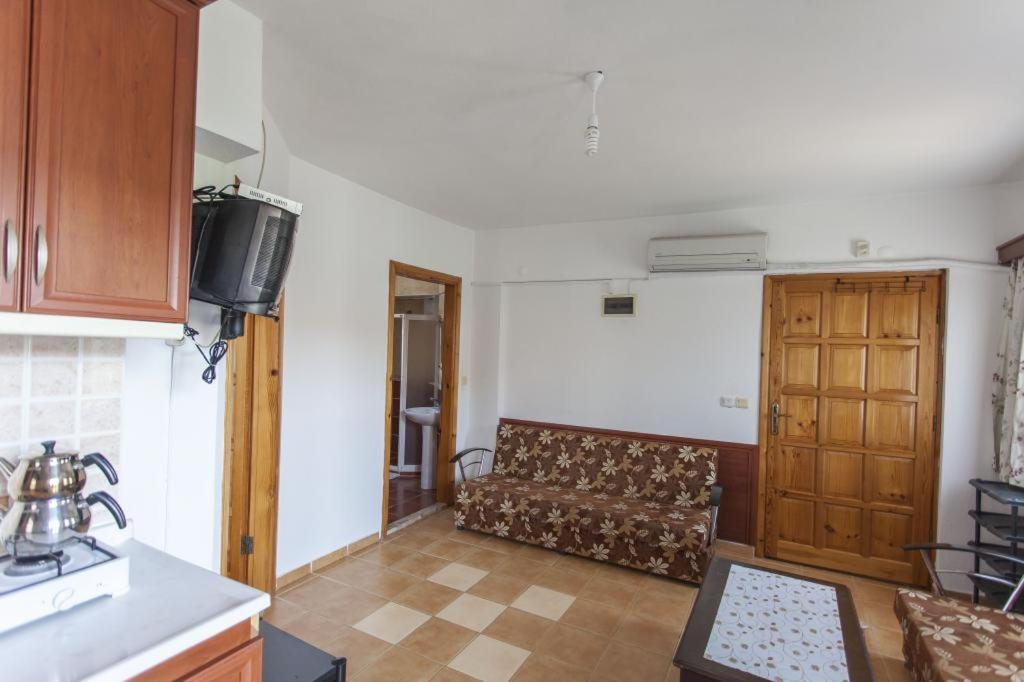Mevsim Otel Akyaka  Ngoại thất bức ảnh