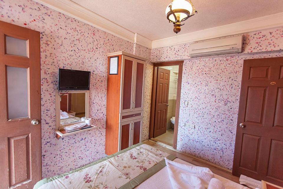 Mevsim Otel Akyaka  Ngoại thất bức ảnh