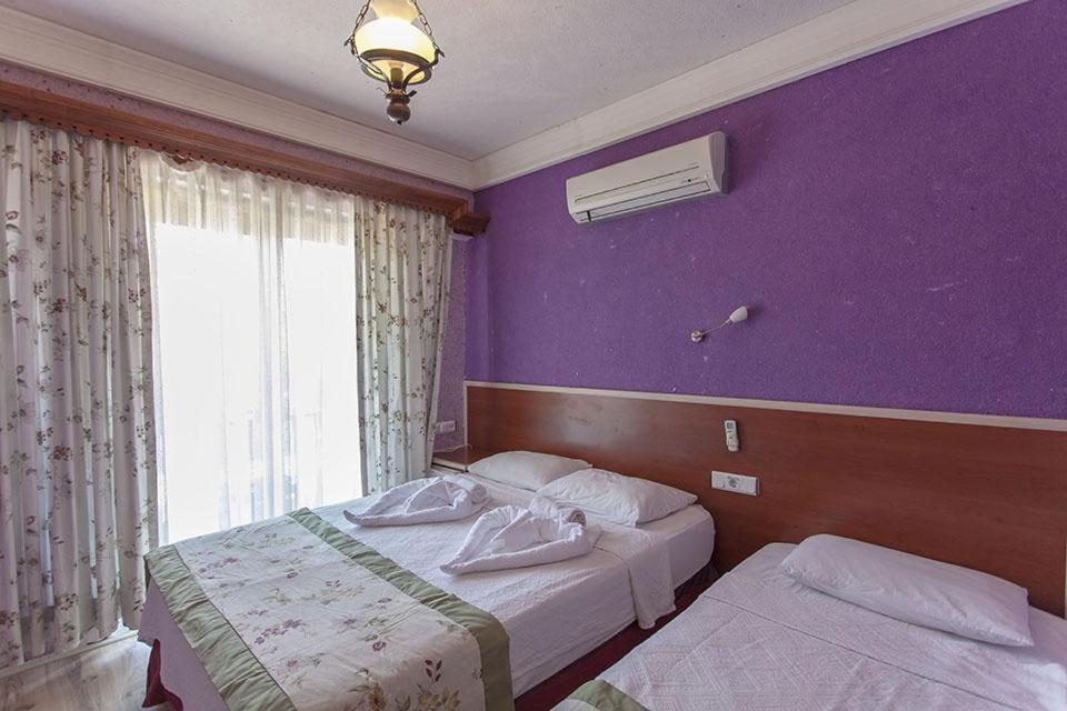 Mevsim Otel Akyaka  Ngoại thất bức ảnh